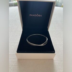 Pandora Silver Bracelet